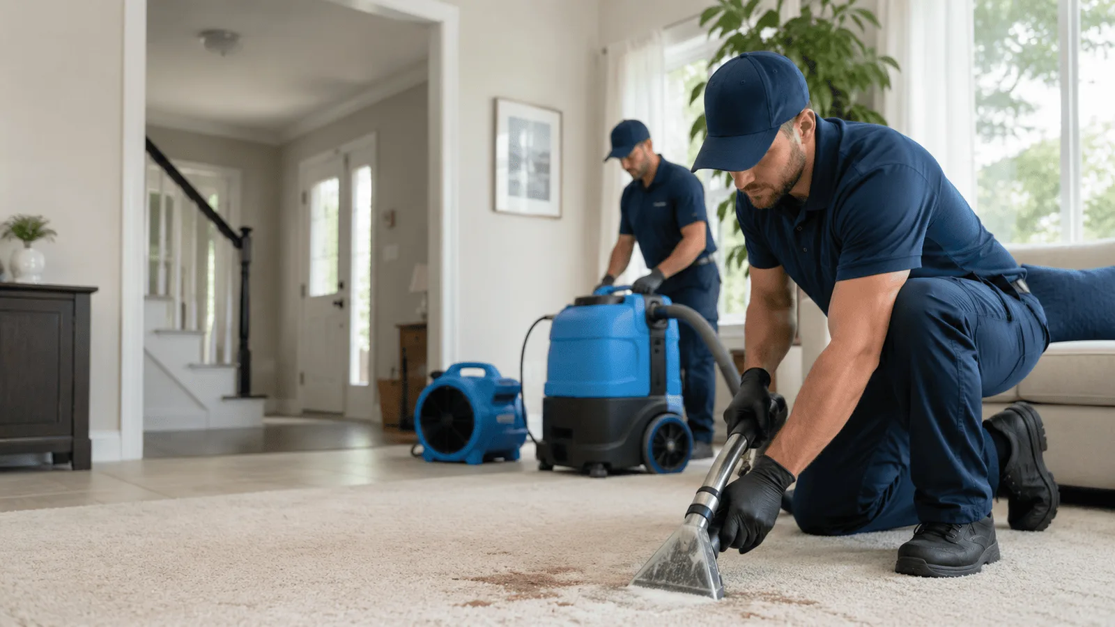 Pet Stain Carpet Cleaning in Ararat, NC near me